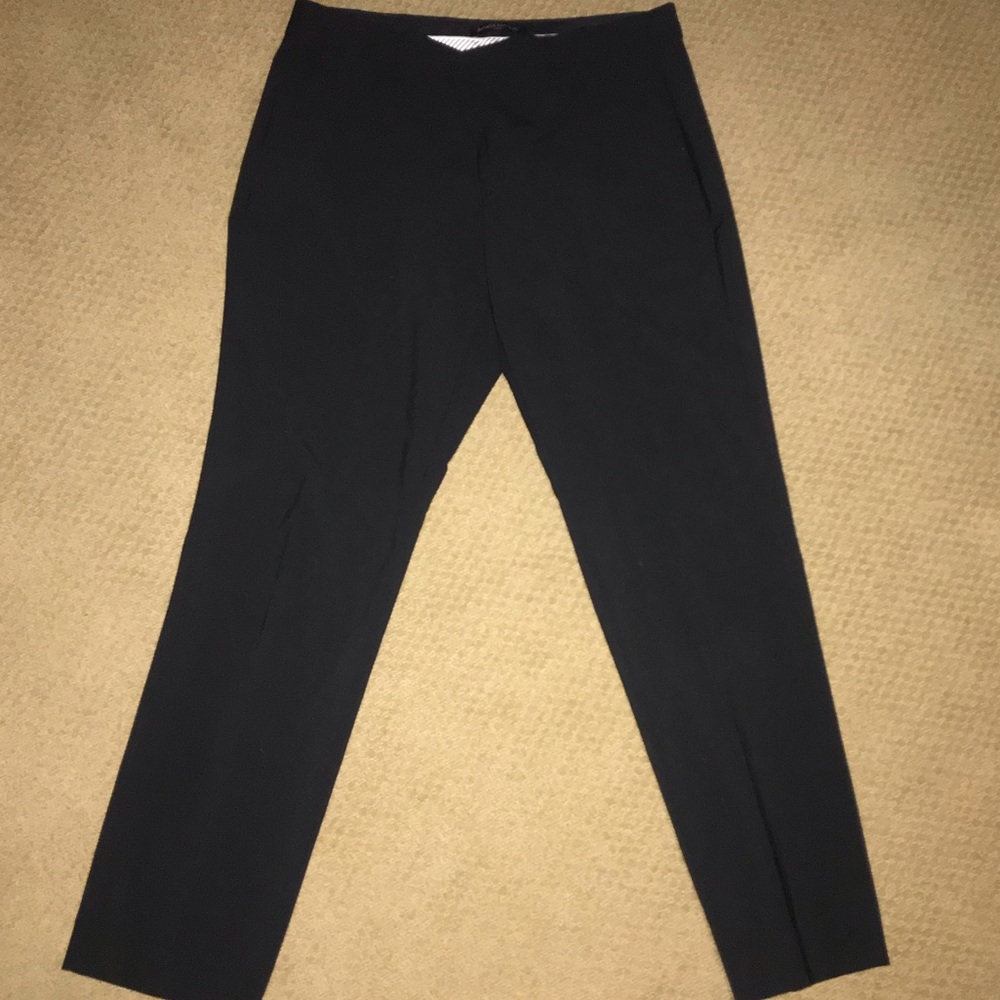Banana Republic Italian Wool Slacks